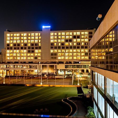 Hotel Wyndham Ahmedabad Shela Exteriér fotografie