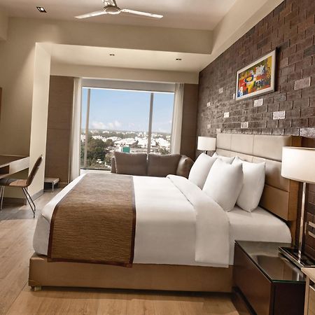 Hotel Wyndham Ahmedabad Shela Exteriér fotografie