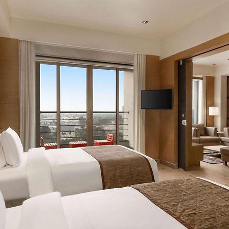 Hotel Wyndham Ahmedabad Shela Exteriér fotografie
