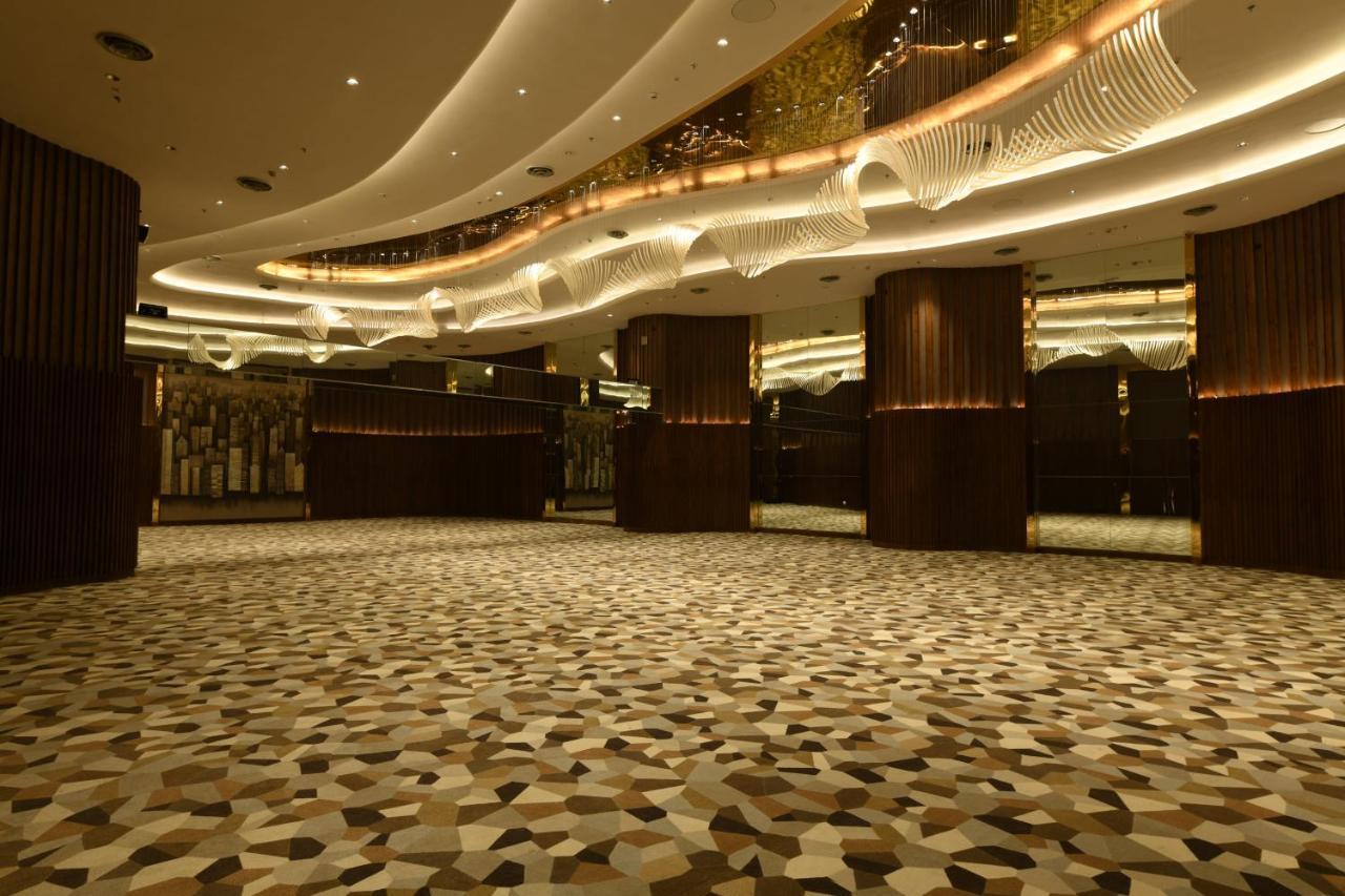 Hotel Wyndham Ahmedabad Shela Exteriér fotografie