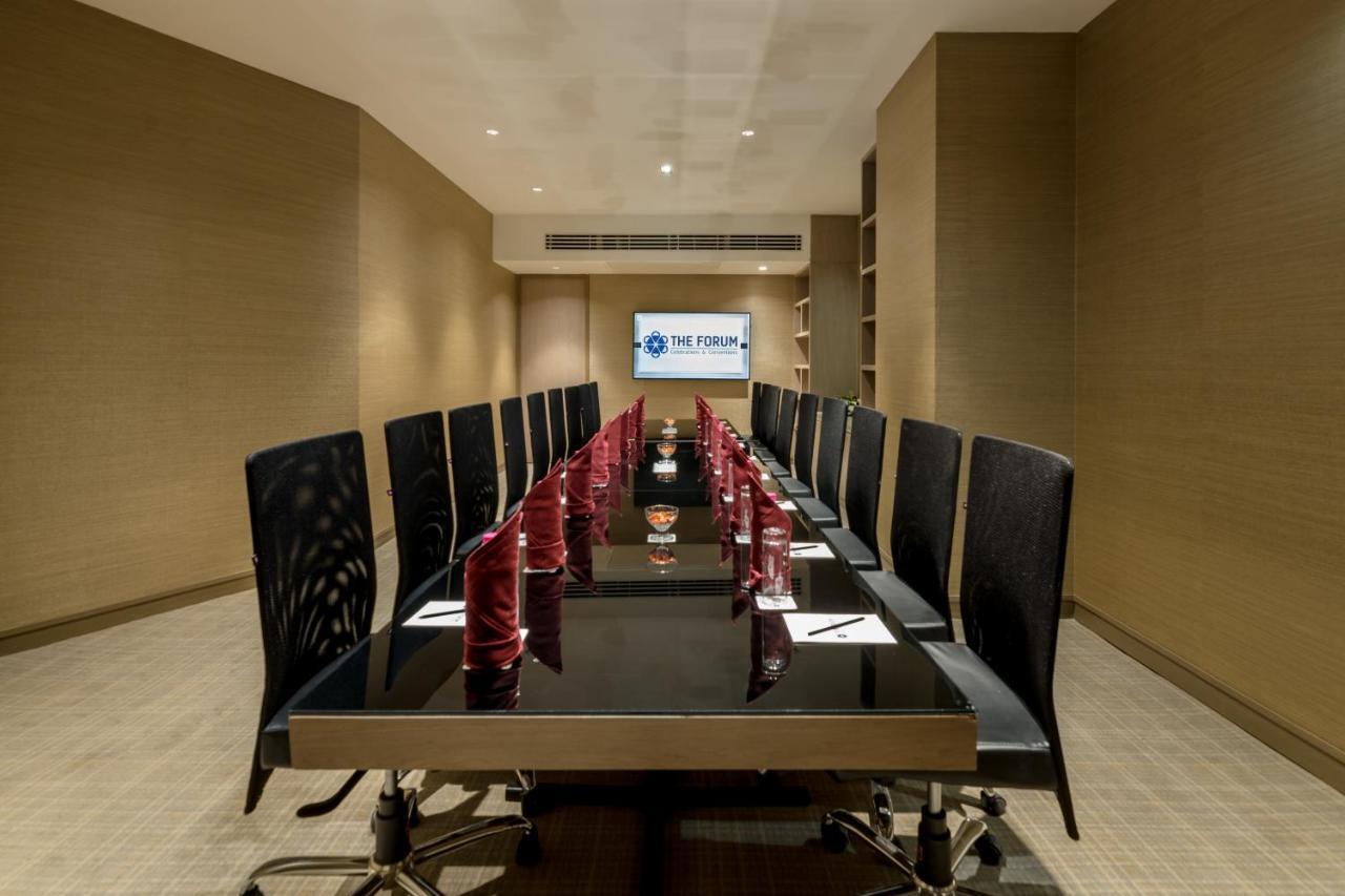 Hotel Wyndham Ahmedabad Shela Exteriér fotografie