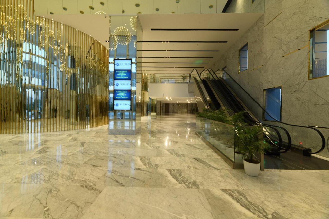 Hotel Wyndham Ahmedabad Shela Exteriér fotografie