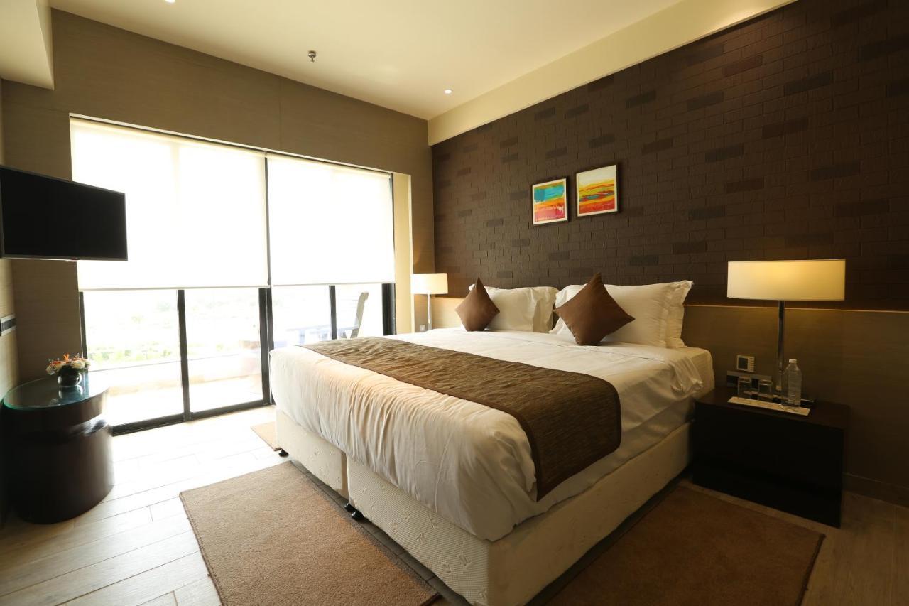 Hotel Wyndham Ahmedabad Shela Exteriér fotografie