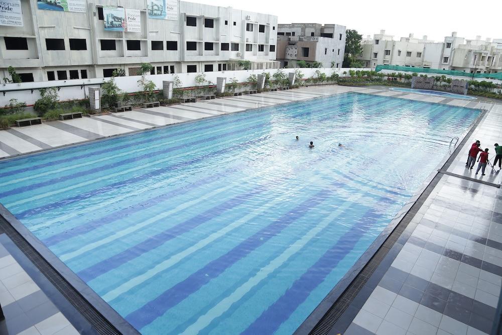 Hotel Wyndham Ahmedabad Shela Exteriér fotografie