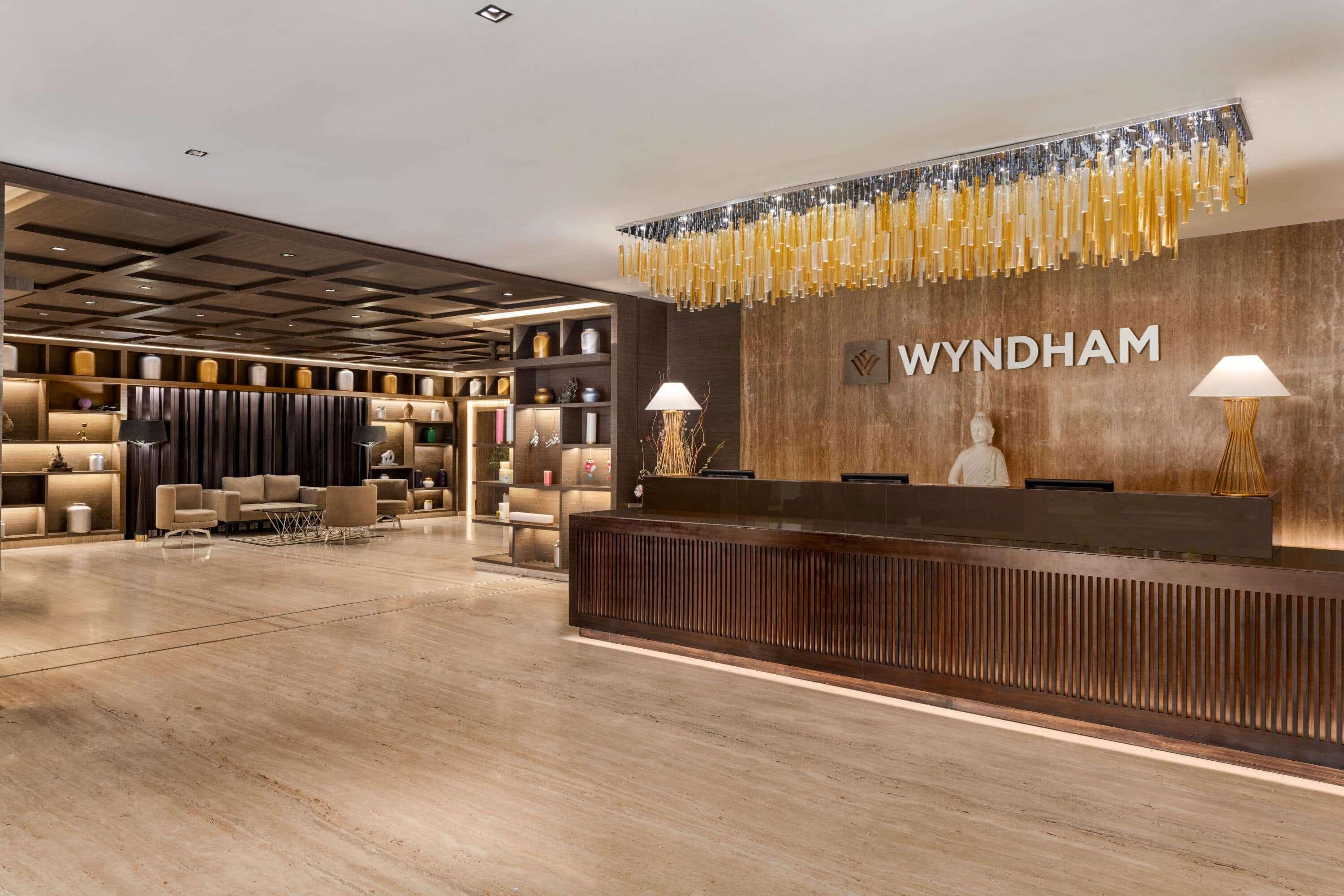 Hotel Wyndham Ahmedabad Shela Exteriér fotografie