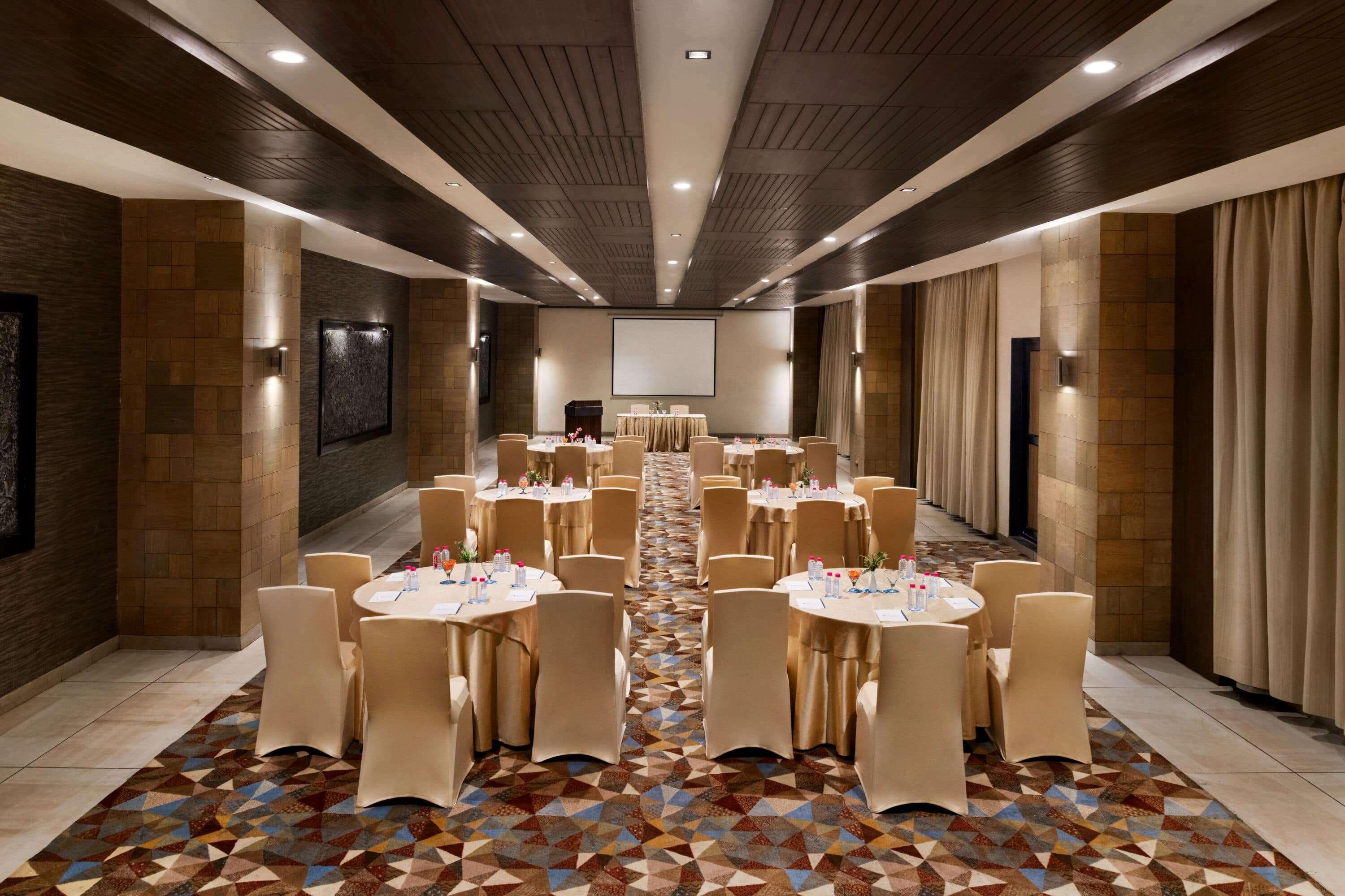 Hotel Wyndham Ahmedabad Shela Exteriér fotografie