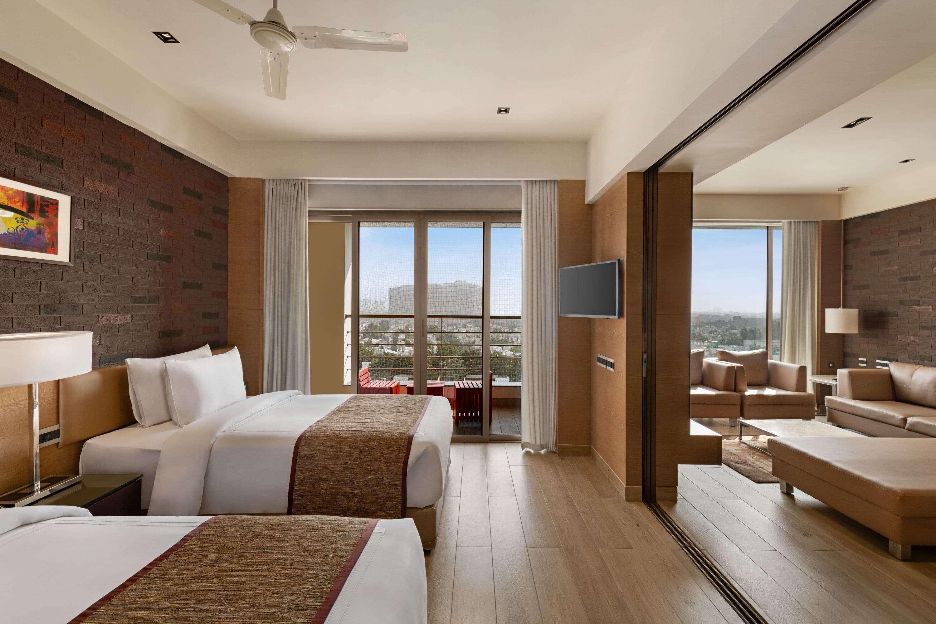 Hotel Wyndham Ahmedabad Shela Exteriér fotografie