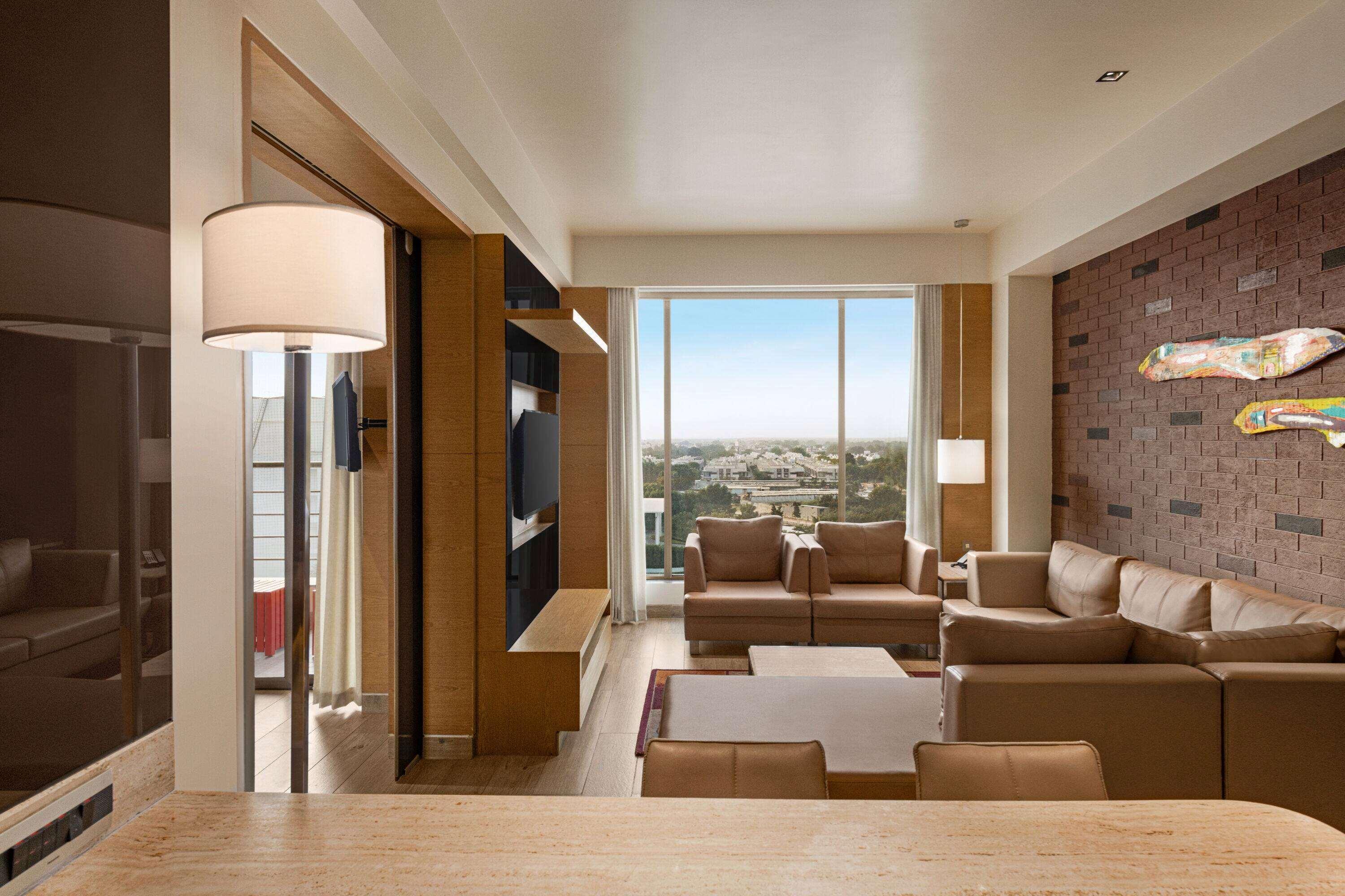Hotel Wyndham Ahmedabad Shela Exteriér fotografie