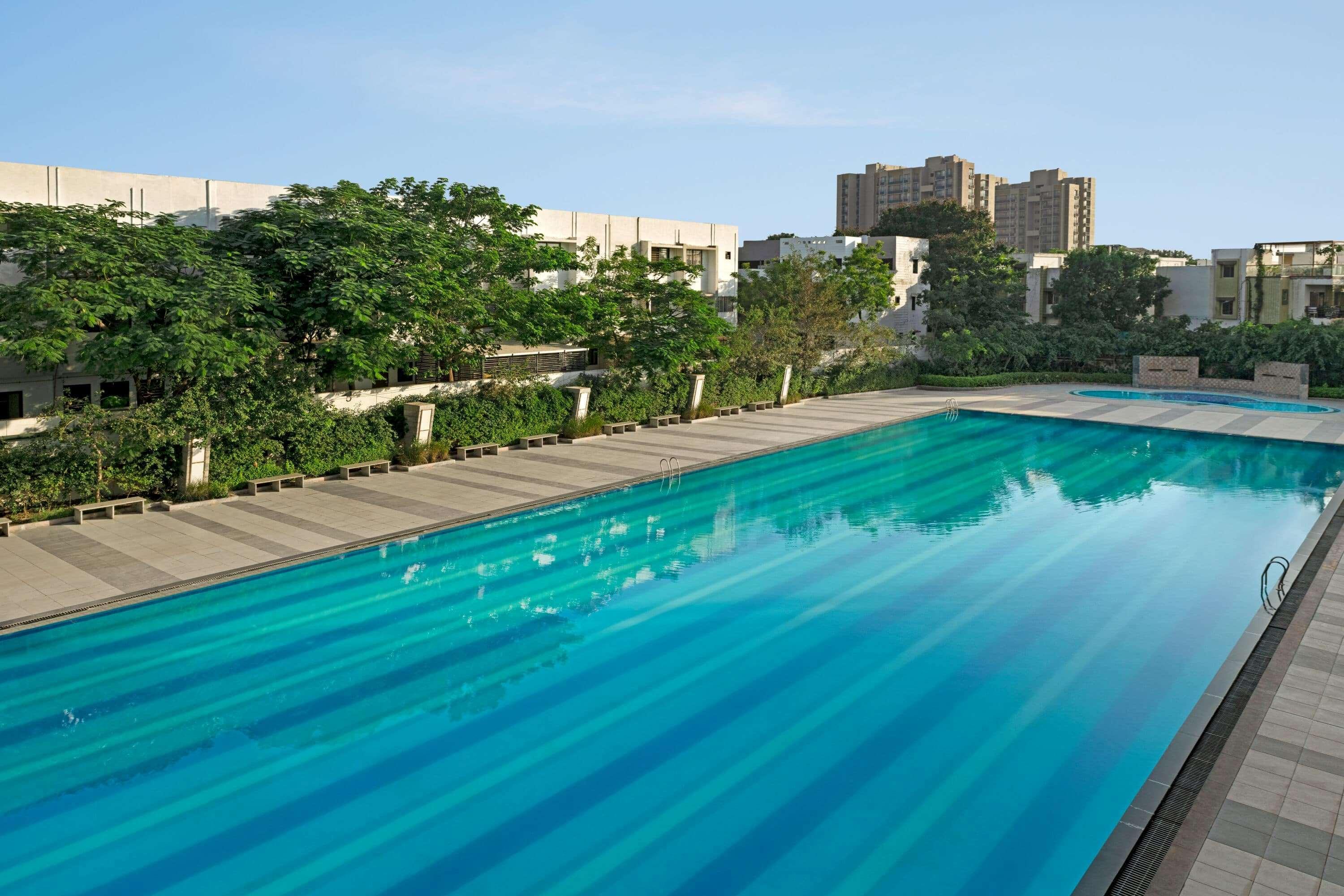 Hotel Wyndham Ahmedabad Shela Exteriér fotografie