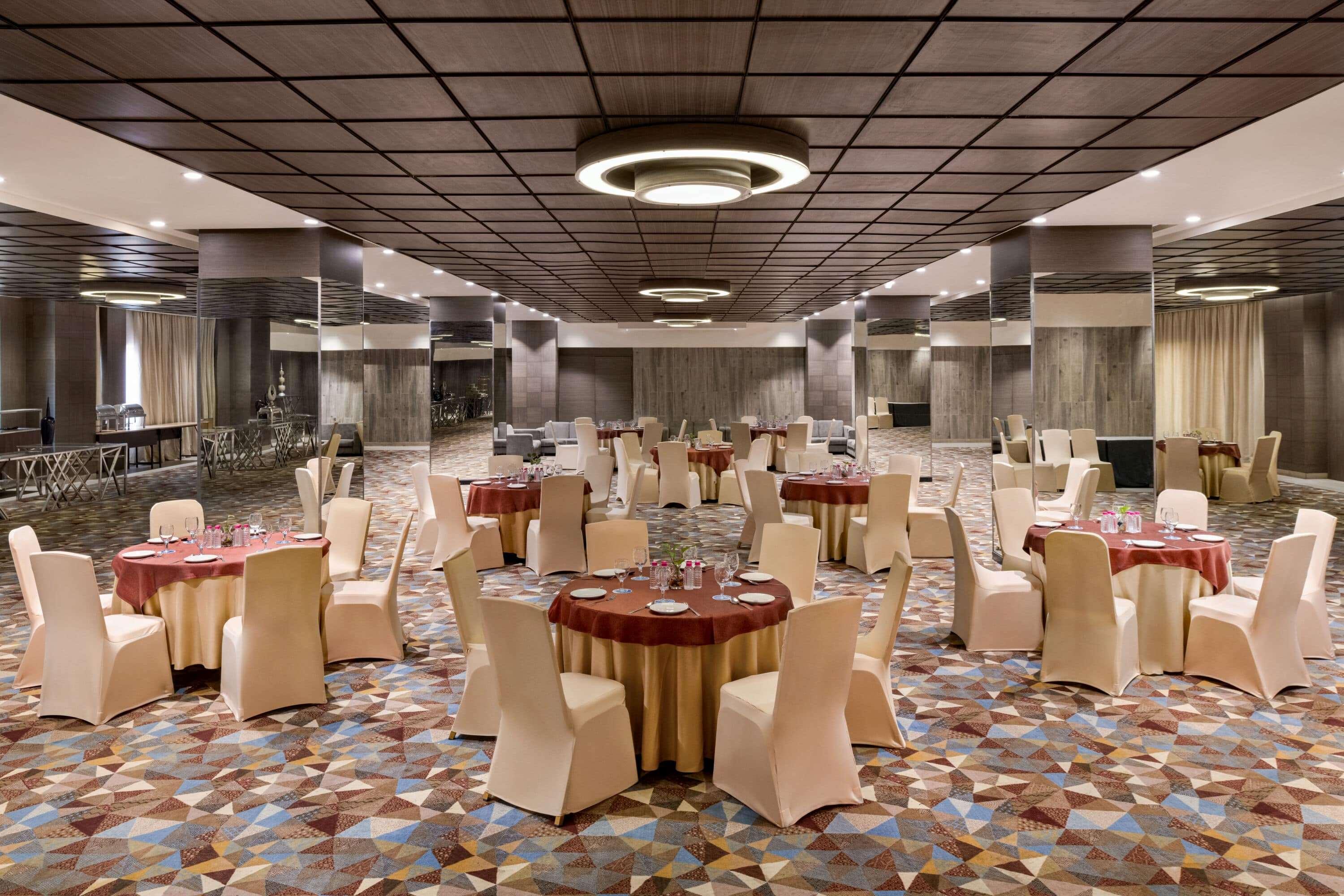 Hotel Wyndham Ahmedabad Shela Exteriér fotografie