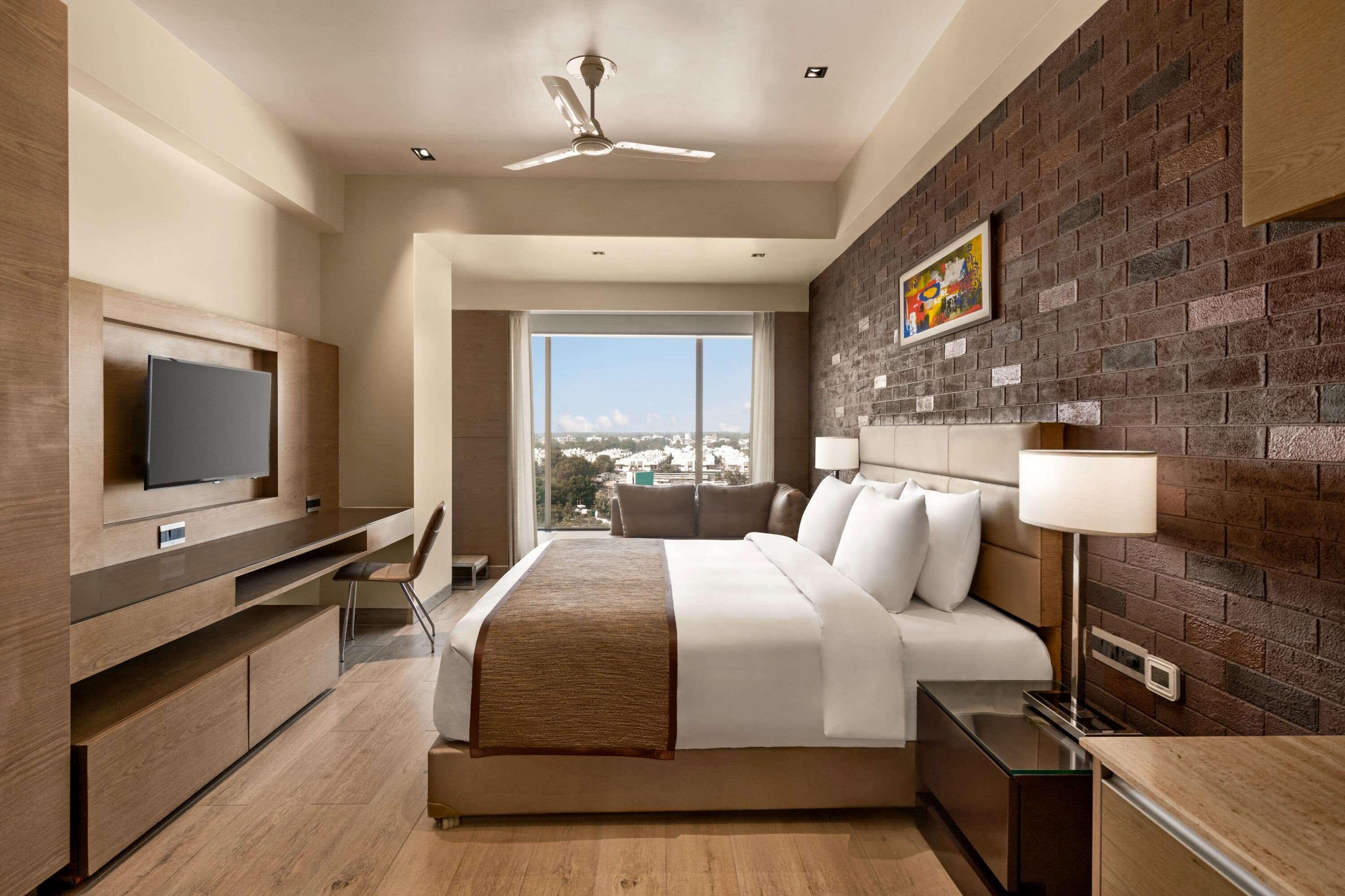 Hotel Wyndham Ahmedabad Shela Exteriér fotografie