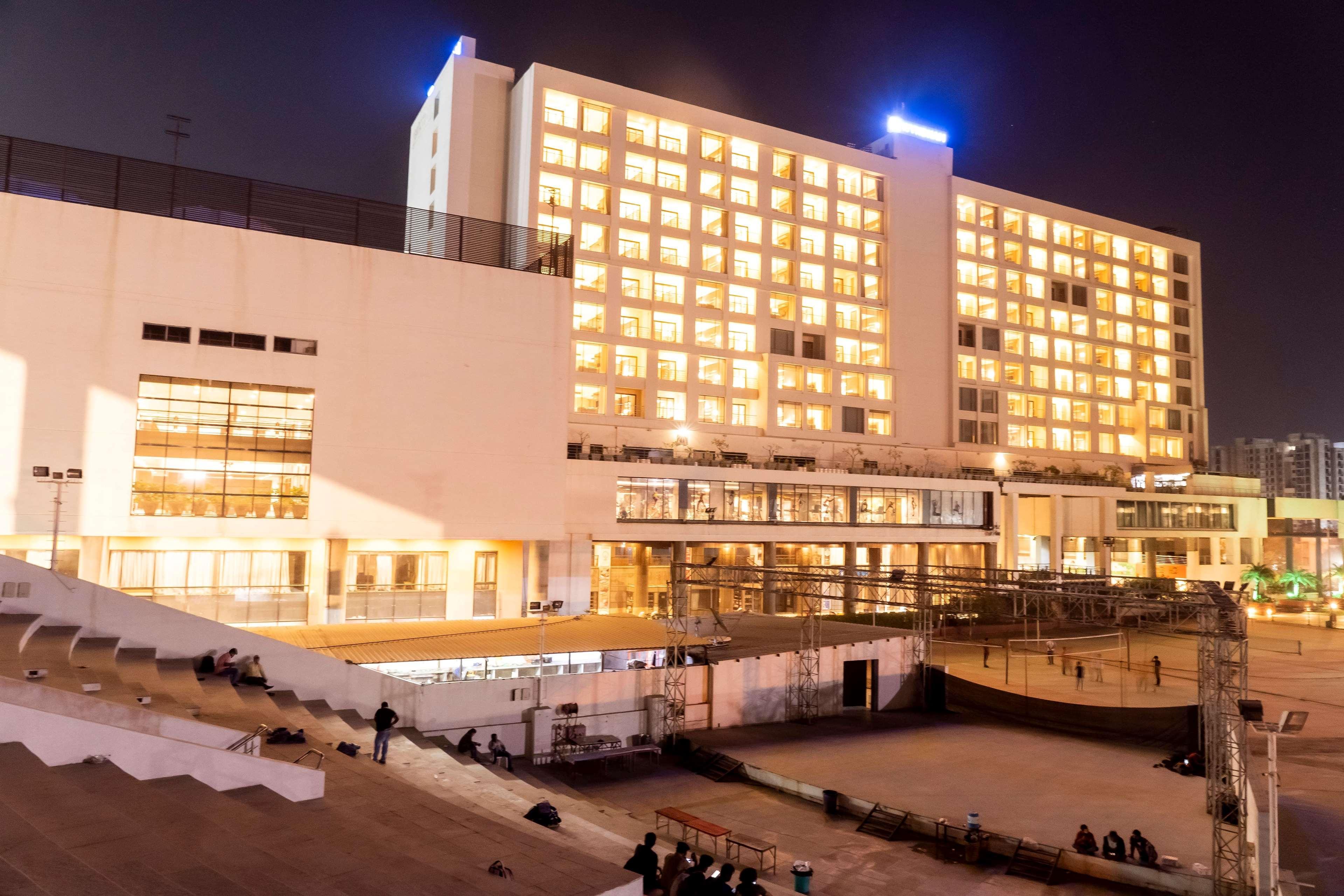 Hotel Wyndham Ahmedabad Shela Exteriér fotografie
