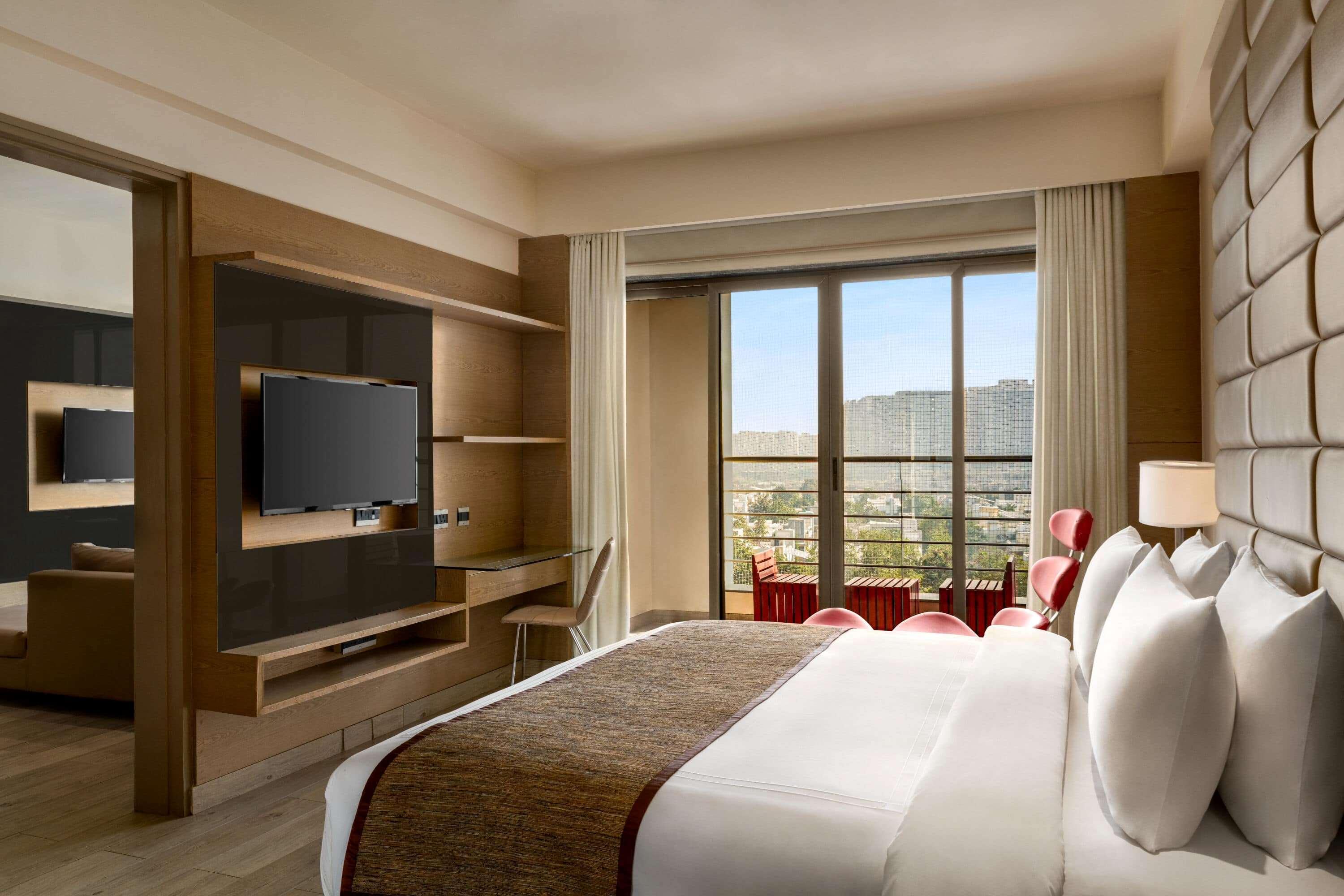 Hotel Wyndham Ahmedabad Shela Exteriér fotografie
