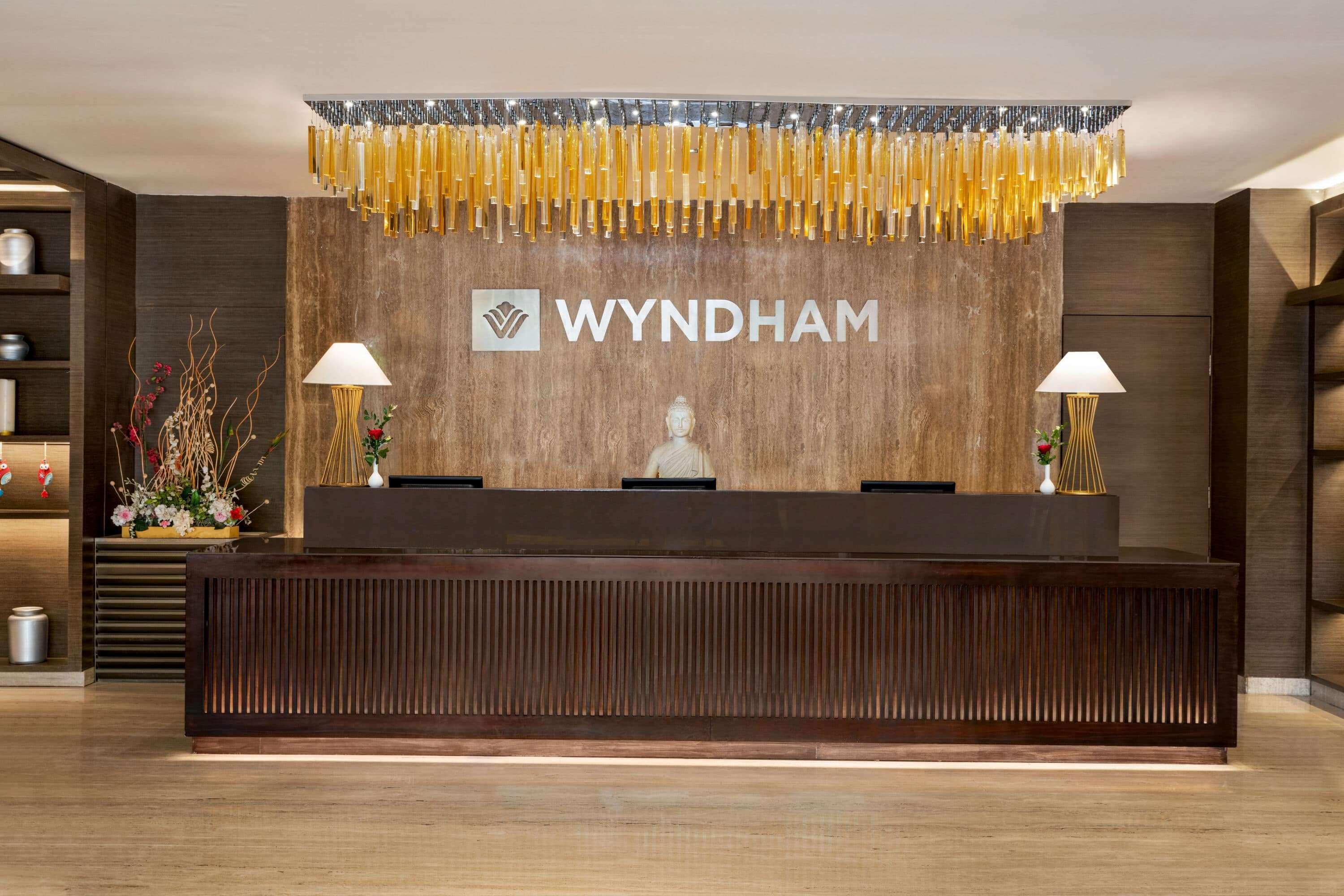 Hotel Wyndham Ahmedabad Shela Exteriér fotografie