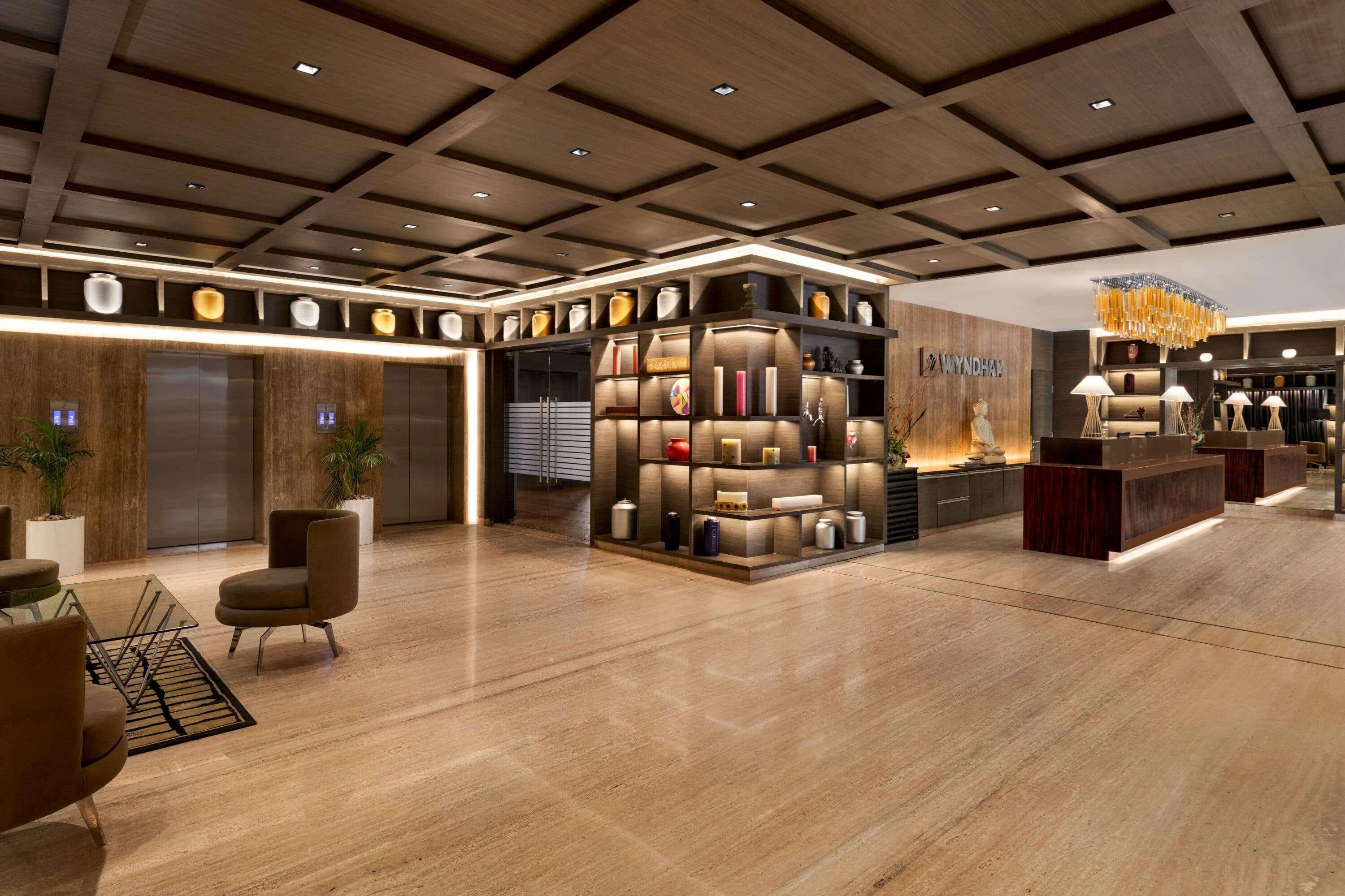 Hotel Wyndham Ahmedabad Shela Exteriér fotografie